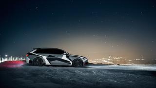 This Badass RS6 Wagon Is Jon Olsson's New Winter Ride